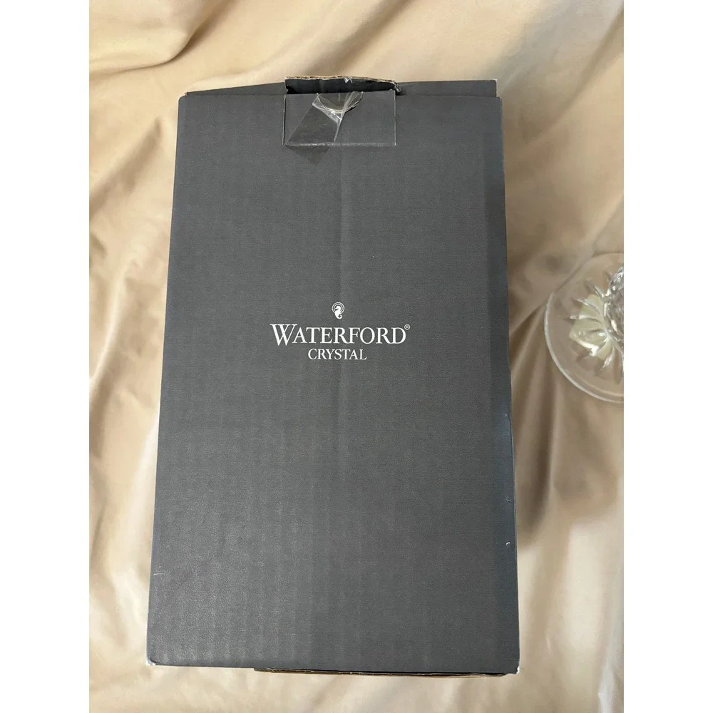 Waterford Crystal Starburst 8.5